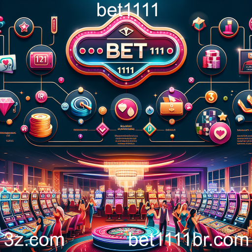 Descubra a Exclusividade da Categoria VIP no Bet1111